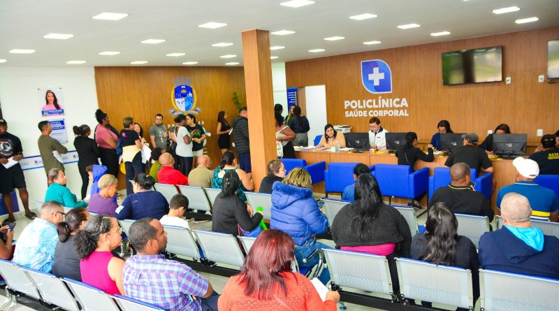 Centro de Qualidade de Vida (CQV) inicia atendimento em Belford Roxo