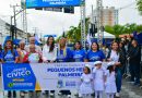 Belford Roxo encerra oficialmente os desfiles da Semana da Pátria