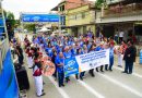 Belford Roxo abre Desfile Cívico da Semana da Pátria da Independência no Jardim Redentor