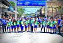 Estrada Aníbal da Mota recebe terceiro dia do Desfile Cívico de Belford Roxo no Parque São José