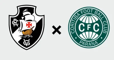 Vasco x Coritiba: onde assistir, escalações e arbitragem