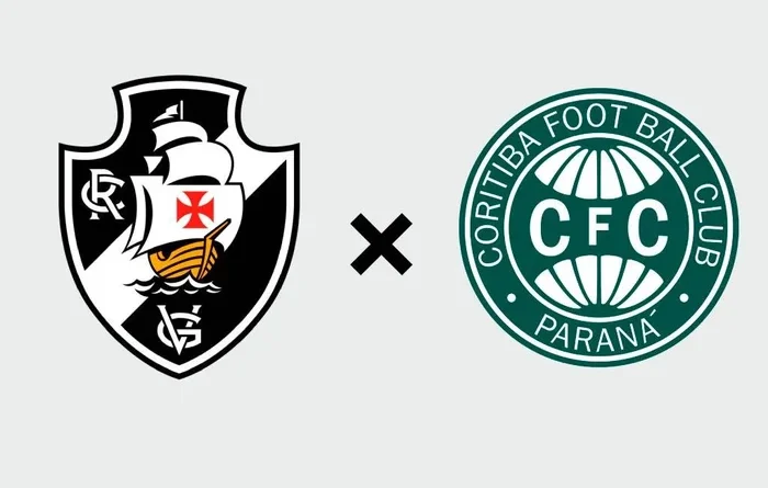Vasco x Coritiba: onde assistir, escalações e arbitragem