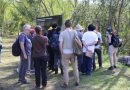 Parque Municipal Natural São José de Itaboraí recebe paleontólogos de diversos países