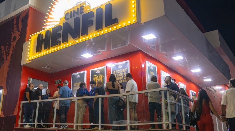 Histórias de Maricá ganham a tela do Cine Henfil em exibição especial de documentário