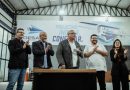 Maricá assina parceria com empresa do setor aeronáutico para ampliação de empregos