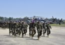 Aviação do Exército celebra 40 anos de recriação