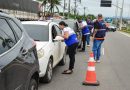 Itaboraí promove ação integrada de conscientização no trânsito