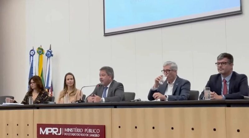 Angra participa de capacitação nacional sobre proteção às mulheres da Segurança