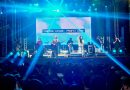 Angra Expo reúne fé e cultura na primeira noite na Praia do Anil