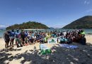 Angra dos Reis: IMAAR promove primeiro “Cataguás em Ação – Remada e Limpeza de Praia”