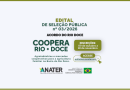 Anater lança edital de Seleção Pública do Acordo do Rio Doce