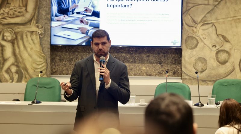 Câmara do Rio: Escola do Legislativo Carioca promove capacitação sobre licitações e compras públicas