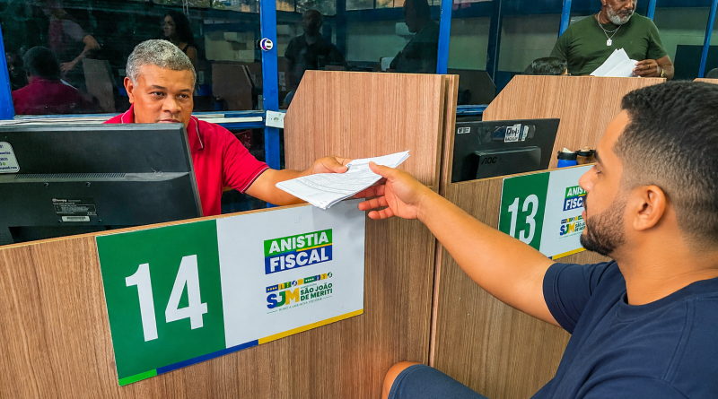 Prefeitura de Meriti oferece até 100% de desconto em juros e multas para regularização de débitos
