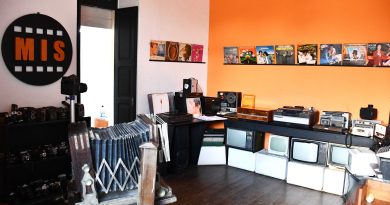 Museu da Imagem e do Som participa da 13ª Feira de Vinil de Resende