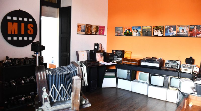 Museu da Imagem e do Som participa da 13ª Feira de Vinil de Resende