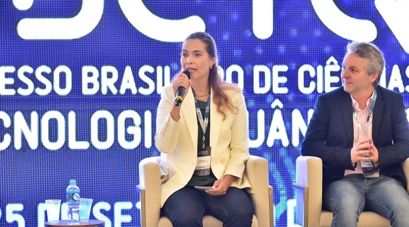 Niterói abre Congresso Brasileiro de Ciências e Tecnologias Quânticas no Distrito de Inovação da Cantareira