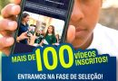Teresópolis: Concurso de Vídeos para alunos da Rede Municipal recebe mais de 100 inscrições