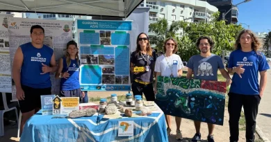 Cabo Frio amplia ações de cultura oceânica com duas escolas municipais no Programa Escola Azul
