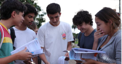 Faltam 60 dias para a aplicação da prova do Exame Nacional do Ensino Médio