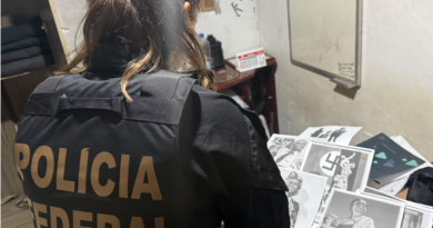 Polícia Federal combate apologia ao nazismo, racismo e homofobia praticados pela internet
