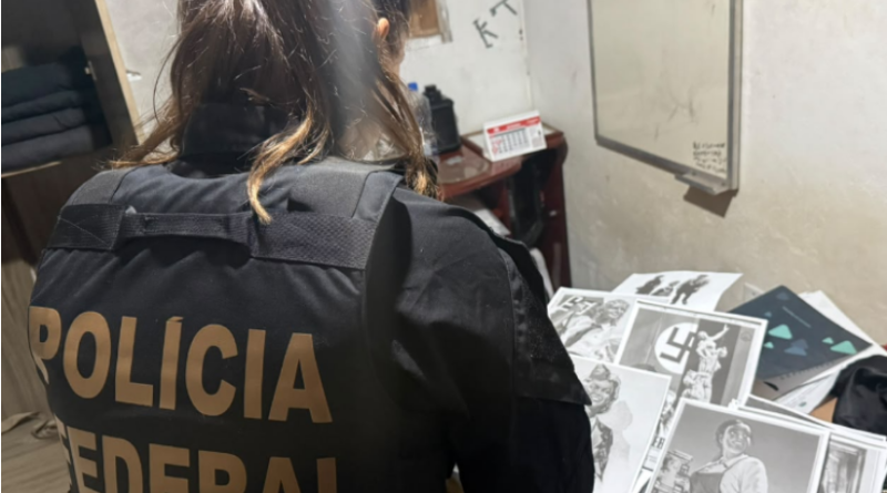Polícia Federal combate apologia ao nazismo, racismo e homofobia praticados pela internet