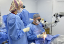 SUS adota nova técnica cirúrgica que trata glaucoma e catarata ao mesmo tempo