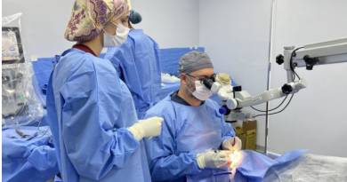 SUS adota nova técnica cirúrgica que trata glaucoma e catarata ao mesmo tempo