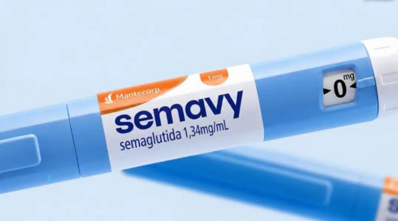 Anvisa proíbe propaganda de caneta emagrecedora de tarjas vermelha e preta