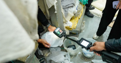 Operação Mute apreende 442 celulares em unidades prisionais de todo o País