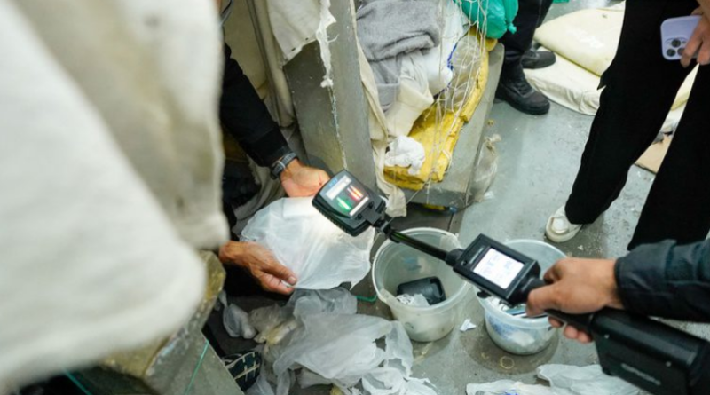 Operação Mute apreende 442 celulares em unidades prisionais de todo o País