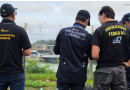 Uso de drones amplia recursos para fiscalização do transporte aquaviário