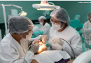 SUS prepara dentistas e técnicos para os novos equipamentos digitais que produzem próteses