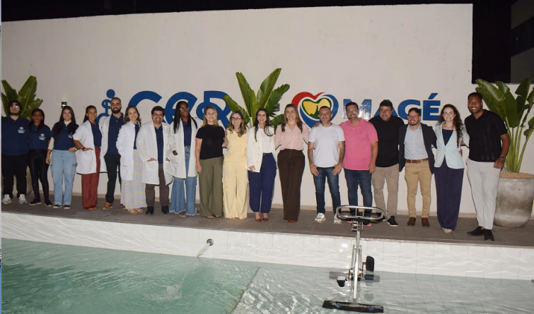 Prefeitura de Magé inaugura Centro Especializado em Reabilitação II em Fragoso