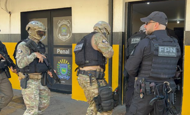 Ministério consulta estados e recebe 15 propostas para sistema penitenciário