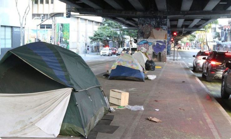 Censo da População em Situação de Rua tem prova-piloto em Goiânia