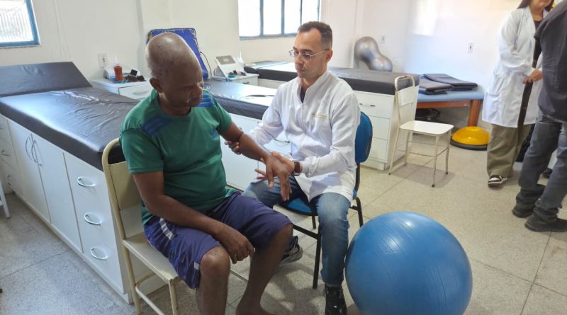 Japeri chega ao 7º lugar nacional em produção ambulatorial de Fisioterapia pelo SUS