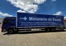 Representante do Ministério da Saúde visita carreta de saúde da mulher em Campo Grande, no Rio de Janeiro (RJ) 