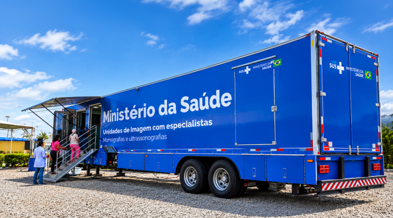 Carreta da Saúde da Mulher chega a Nilópolis