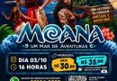Teatro Mário Lago terá espetáculo infantil no próximo sábado em Saquarema