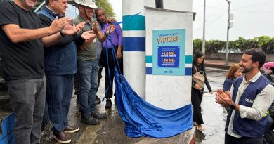 Alívio no Vidigal: bombas e novas redes regularizam abastecimento nas partes altas do morro após décadas de espera