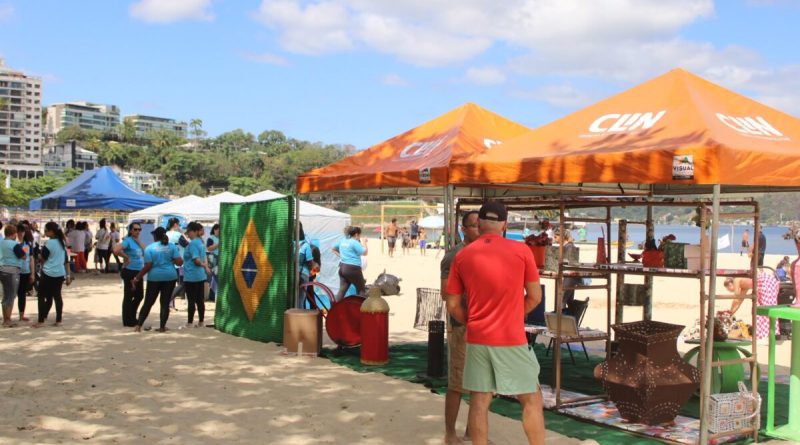 Clean Up Day reúne centenas de pessoas em ações de preservação ambiental em Niterói