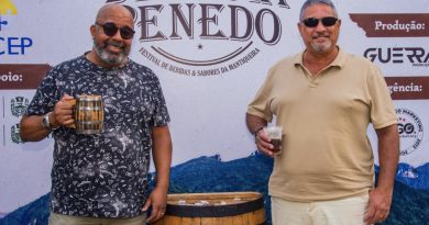 Degusta Penedo reúne cachaças artesanais, gastronomia e música em três dias de programação