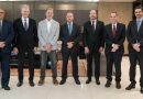 Governador do Rio recebe representantes do setor de combustíveis para discutir pautas do segmento e anunciar ampliação de investimentos no Estado