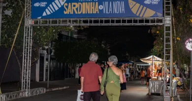 Cabo Frio: Primeiro dia do Festival da Sardinha movimenta a Vila Nova