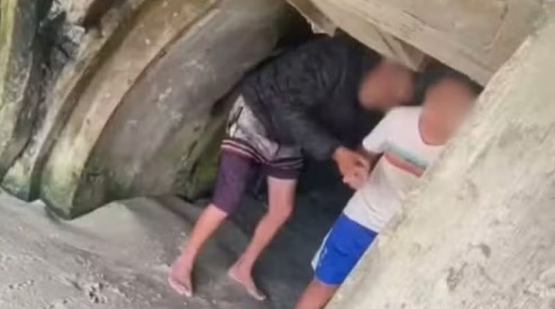 Homem preso por estuprar criança em praia é torturado na cadeia e morre em SP