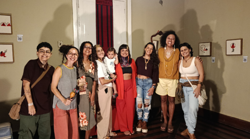Coletivo Retomada Goytaká promove roda de conversa sobre presença indígena em Campos