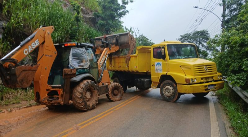 Japeri declara estado de alerta climático e reforça ações preventivas