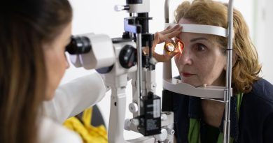 Clínica dos Olhos de Volta Redonda recebe pacientes do projeto Enxergar Além