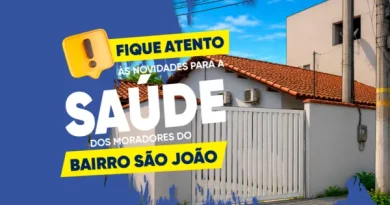 São Pedro da Aldeia: ESF São João I entra em obras e atendimento será transferido para a ESF Colina a partir de terça-feira (08)