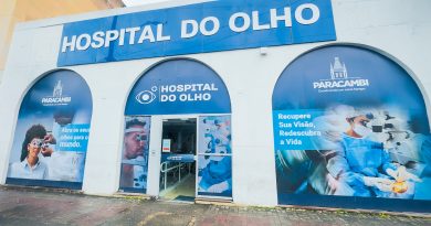 Hospital do Olho de Paracambi celebra 1 ano com mais de 8 mil procedimentos realizados
